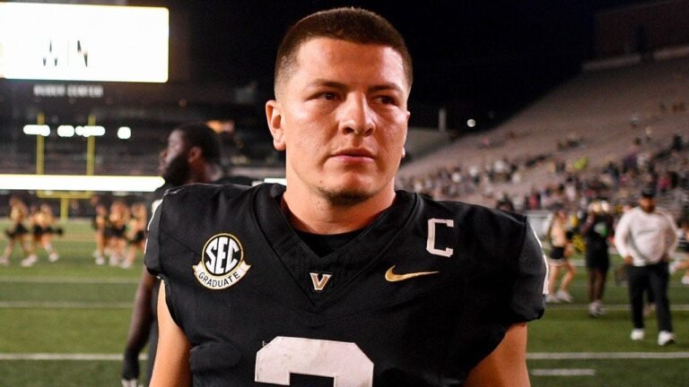 NFL news: Diego Pavia faces challenge from Ravens coach