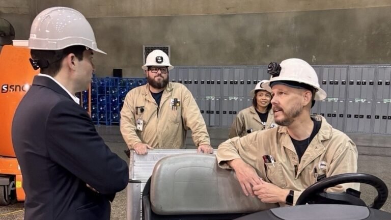 Actor Patrick Ball’s student debt highlights why apprenticeships are a good idea