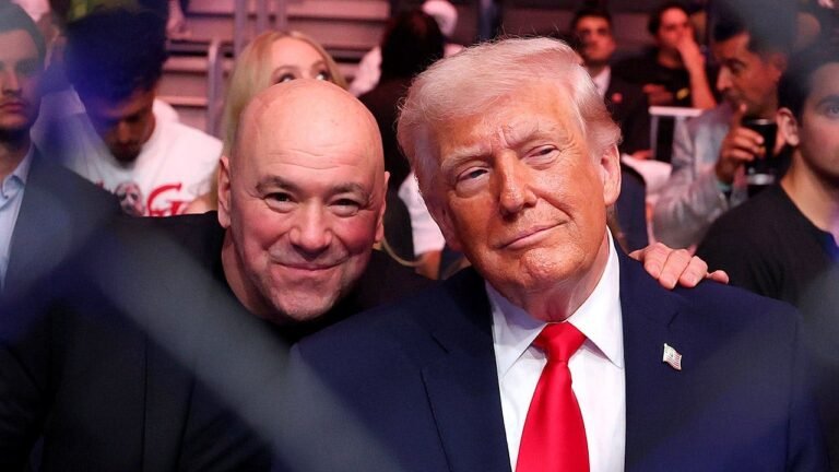 Dana White says 85,000 free UFC Freedom 250 tickets available at White House