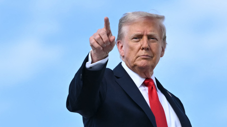 Trump targets Sen. Cassidy and Rep. Massie after Indiana primary wins