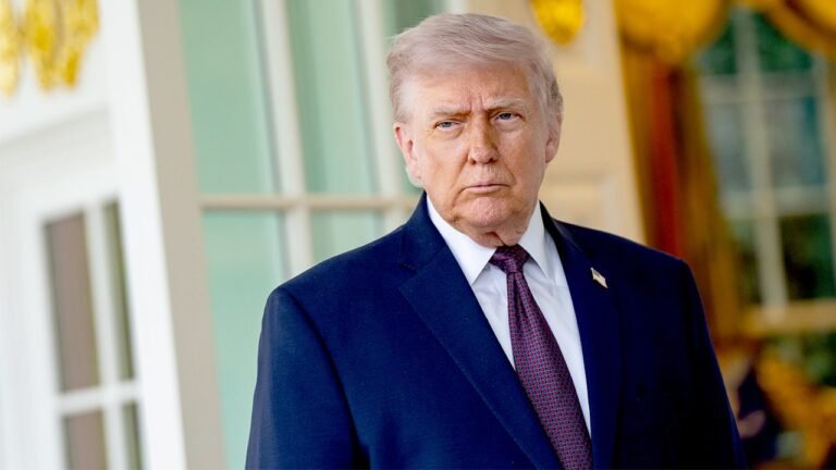 New Hampshire FAA worker charged with threatening to kill Trump