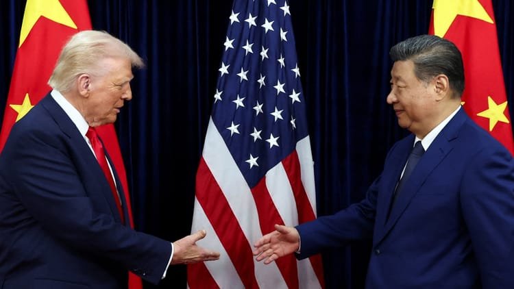 Trump’s China visit: Beijing ready to host the US President, what are the expectations of both the countries? – Trump To Land In Beijing On Wednesday For Talks With Xi