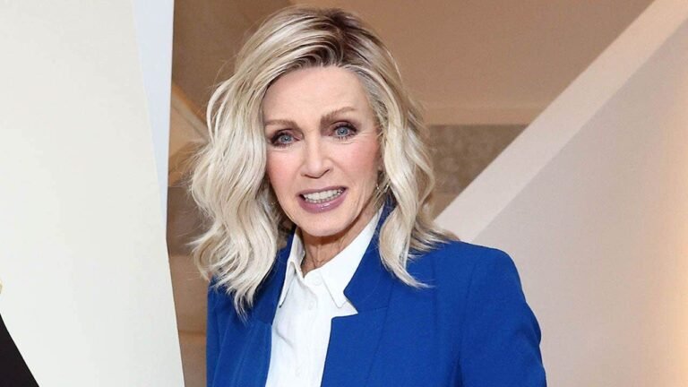 Donna Mills, 85, doubles down after viral video clapping back at critic