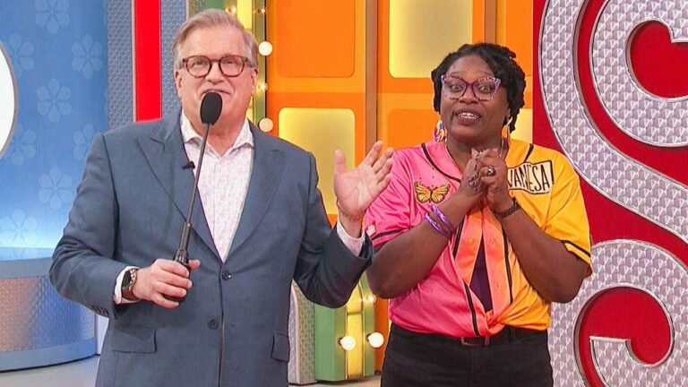 Veteran wins biggest single-game payout in ‘The Price Is Right’ history