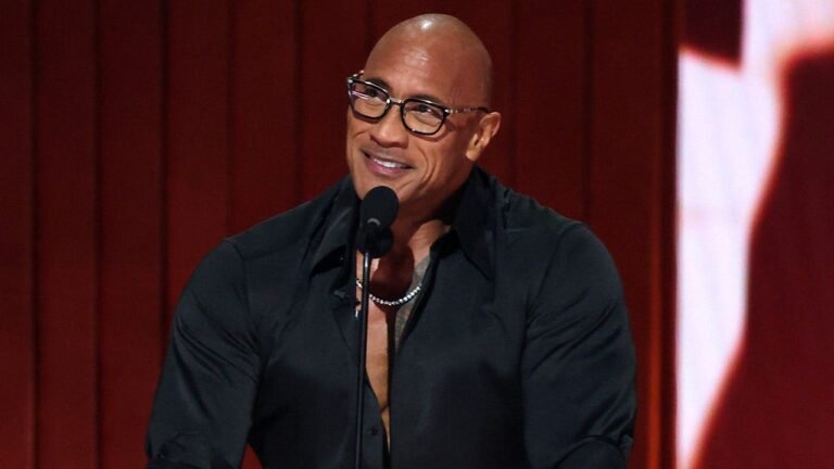 WWE legend The Rock roasts Draymond Green, says he has the ‘laziest’ Black name
