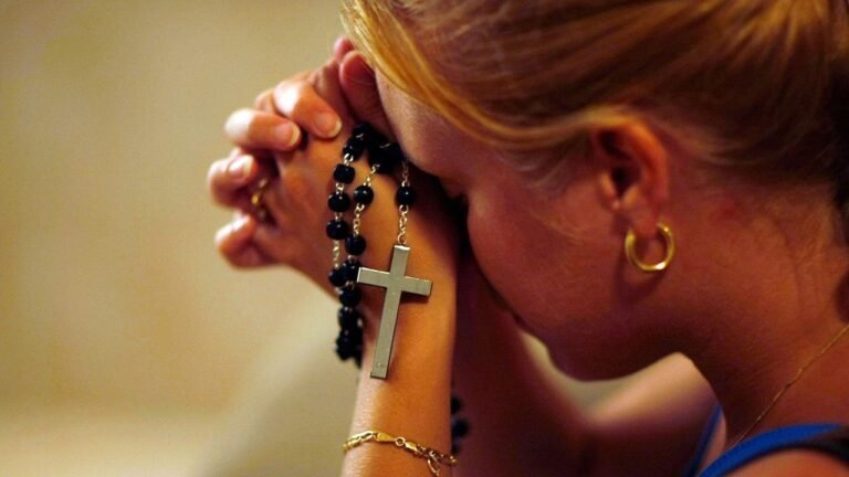 Gen Z reportedly flocking to Catholic Church amid conversion boom