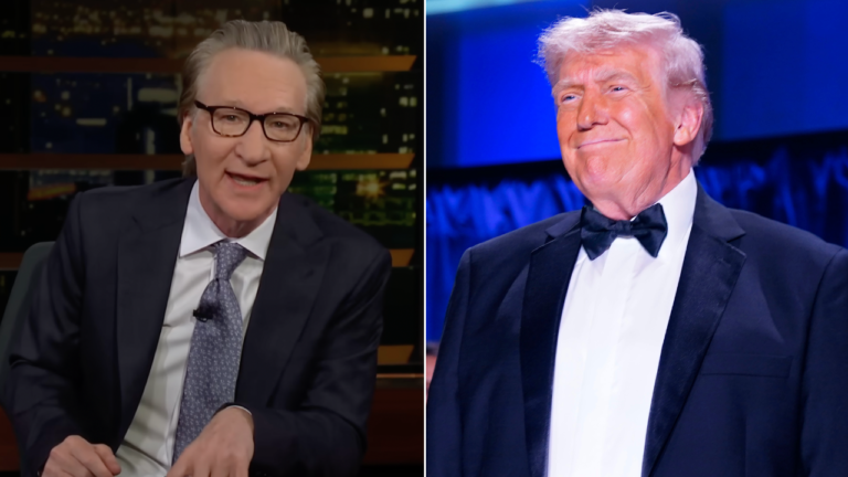 Bill Maher condemns those disappointed Trump wasn’t killed at WHCA Dinner