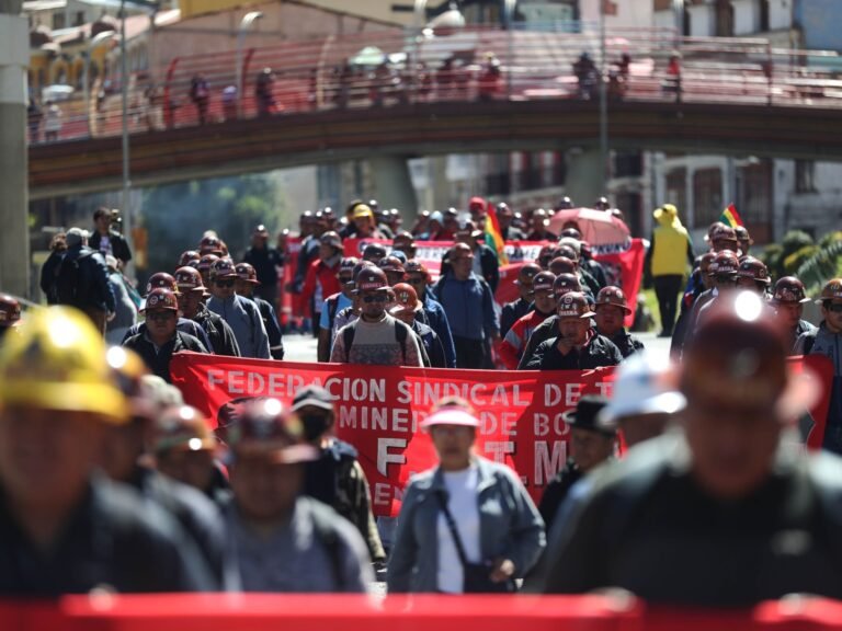 Protests in Bolivia escalate amid economic turmoil and policy demands | Protests News