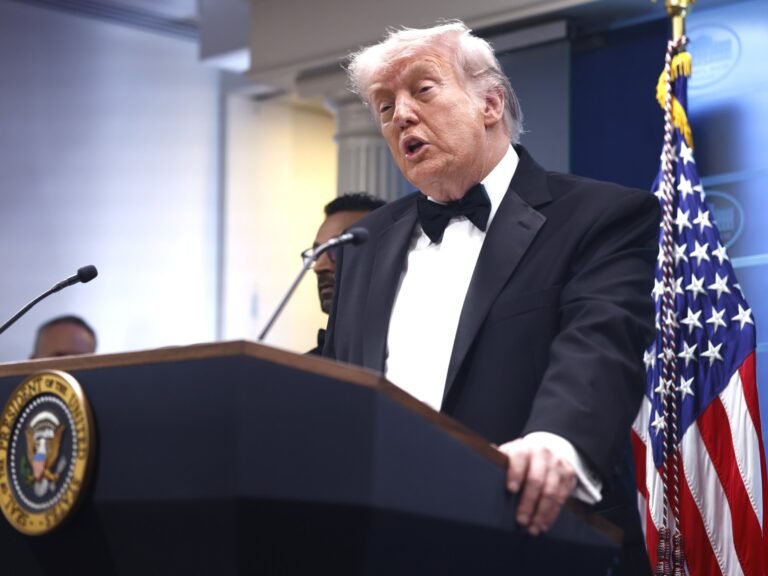Federal funding for Trump ballroom in trouble after Senate ruling | Donald Trump News
