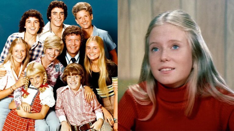 ‘Brady Bunch’ star Eve Plumb warns child actors about Hollywood pressure