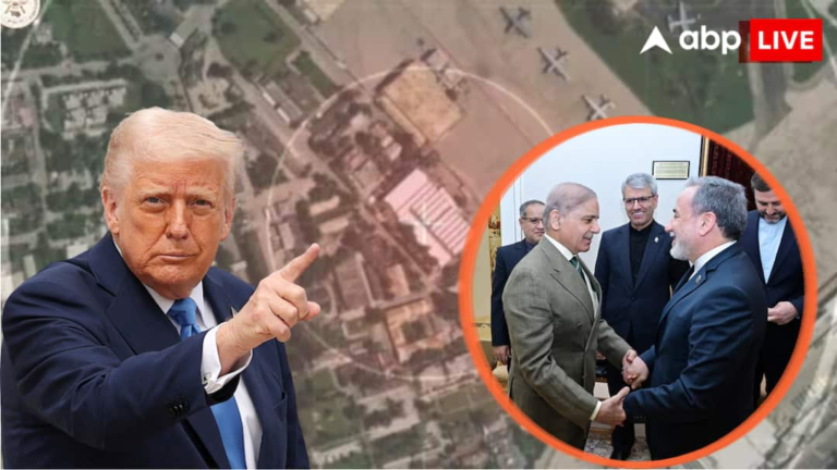 Pakistan had hidden Iran’s fighter jets, Trump’s close ones got furious after the revelation, said a big thing about mediation
