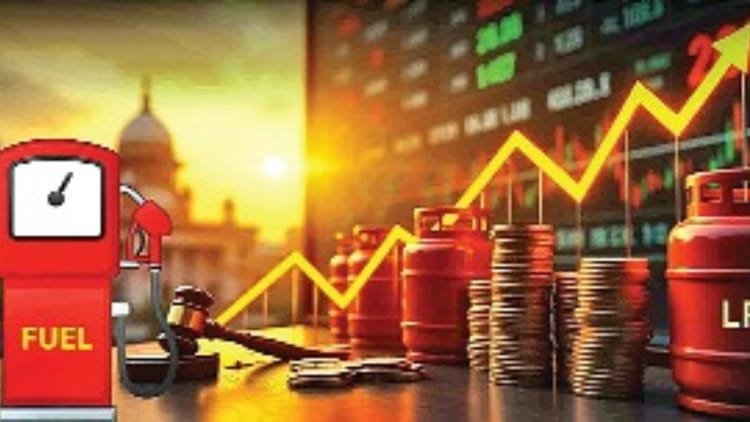 Lpg Crisis: After the commercial, now the prices of domestic LPG and petrol-diesel may increase, know the reason – Commercial Lpg Price Hike Oil Companies Losses Petrol Diesel Prices Crude Oil Under Recovery