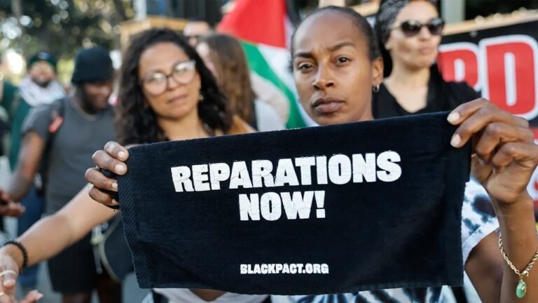 Mayor Brandon Johnson launches Repair Chicago reparations initiative