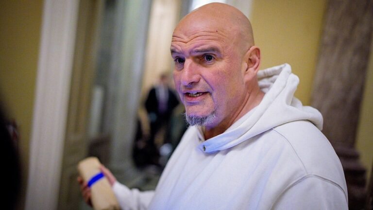 Bessent credits Fetterman with putting country over party in Warsh vote