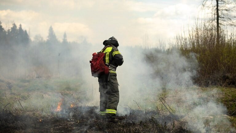 Firefighter shortage puts communities at risk as call volumes triple: ‘Steady decline’