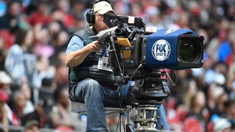 Fox and NFL partnership shows no tension, Lachlan Murdoch says, as network adds historic Sunday to schedule