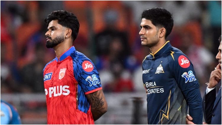 Gt Vs Pbks Live Score: Mohammad Siraj gave two blows to Punjab in the very first over, after Priyansh, Cooper was also out – Gt Vs Pbks Ipl Live Score: Gujarat Titans Vs Punjab Kings Today Match Scorecard Updates