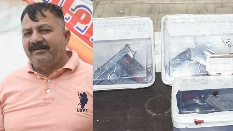 Up:Gonda Police is searching, Tantrik was making pistols and pistols in Meerut, fellow supplier arrested; Know the whole matter – Up: Gonda Police Is Searching, Tantrik Was Making Pistols And Pistols In Meerut, Fellow Supplier Arrested