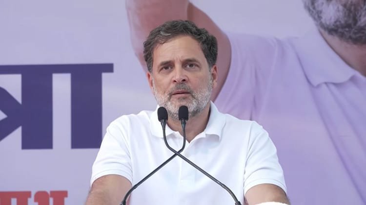 Congress’s show of strength: Rahul Gandhi joins Sadbhavna Yatra in Gurugram, will address public meeting – Rahul Gandhi Visit To Gurugram Will Be Included In Sadbhavna Yatra