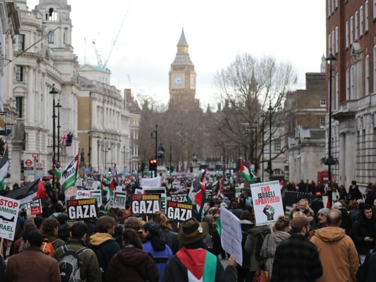 Britain is losing the ability to tell anti-Semitism from dissent | Protests