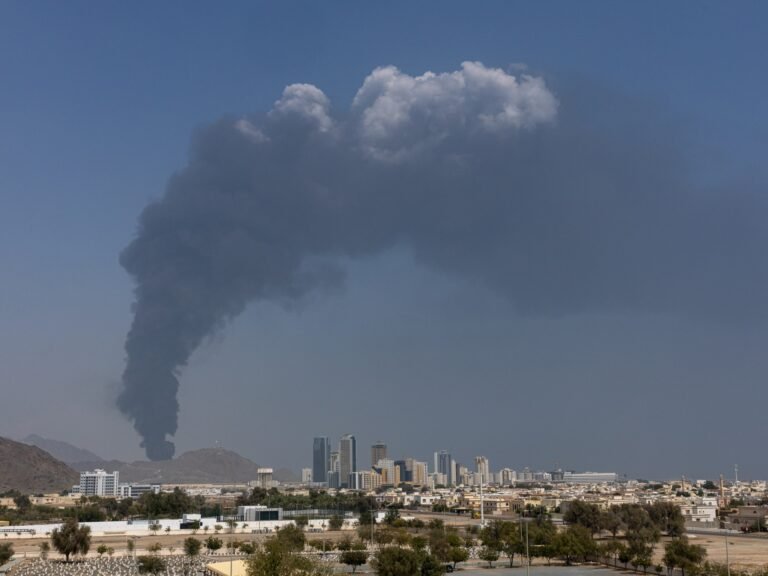 US, Iran, UAE trade Hormuz attack claims: What we know | US-Israel war on Iran News