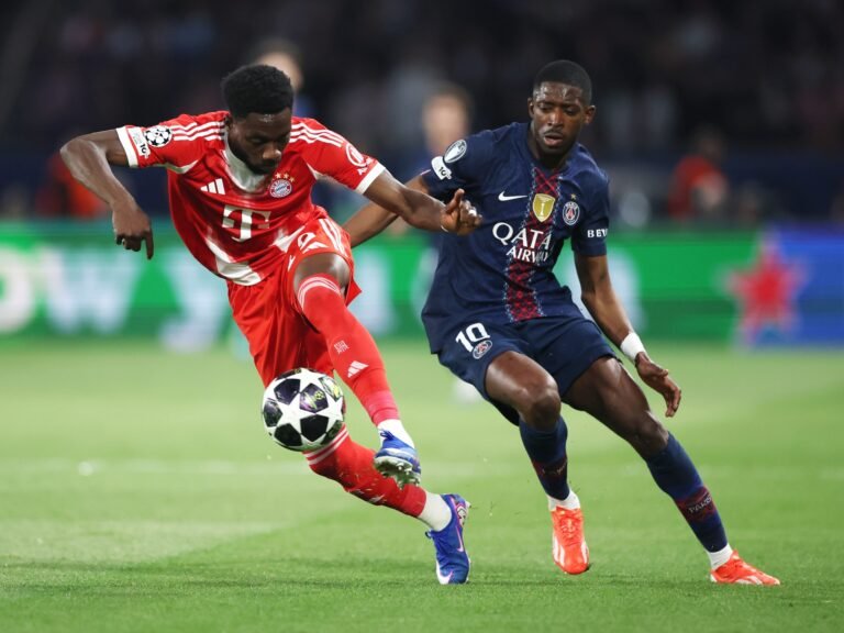 Bayern Munich vs PSG: Champions League – preview, team news, start, lineups | Football News