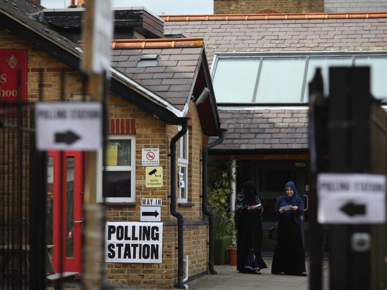 In the UK, Muslim votes are treated as a problem to be managed | Elections