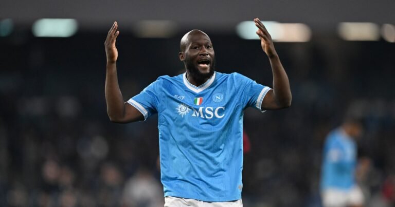 Lukaku included in Belgium’s World Cup squad despite injury-plagued season | World Cup 2026 News
