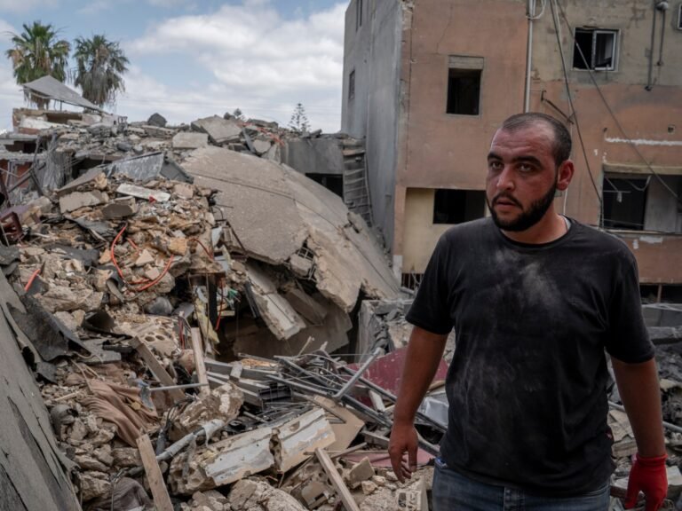 Israeli air attack kills at least two in southern Lebanon | Israel attacks Lebanon News