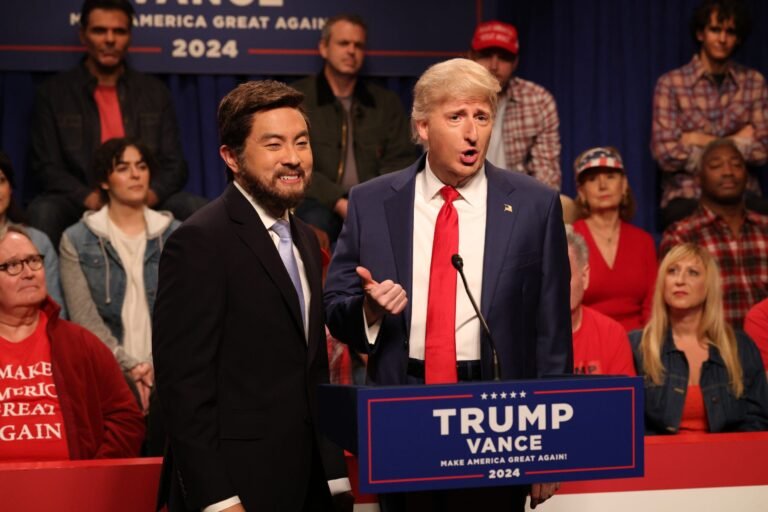 SNL targets conservatives in 91% of jokes this season, analysis finds