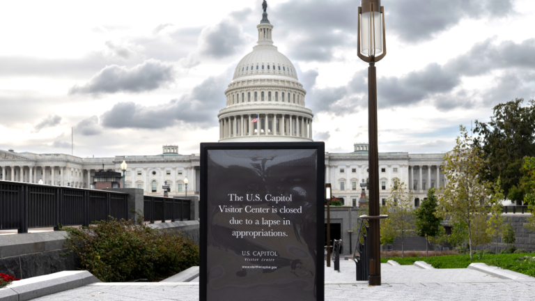 Congress moves to dock shutdown pay, but many senators don’t need the check