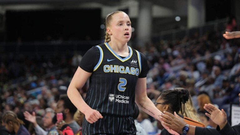 Chicago Sky waive Hailey Van Lith just one year after selecting her with 11th overall pick