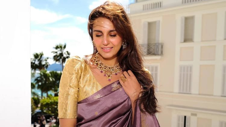 Cannes 2026: Huma Qureshi flaunts wearing Banarasi saree at Cannes Film Festival; See different styles in pictures – Huma Qureshi Stunning And Stylish Look In Gorgeous Benarasi Saree At 79th Cannes Film Festival