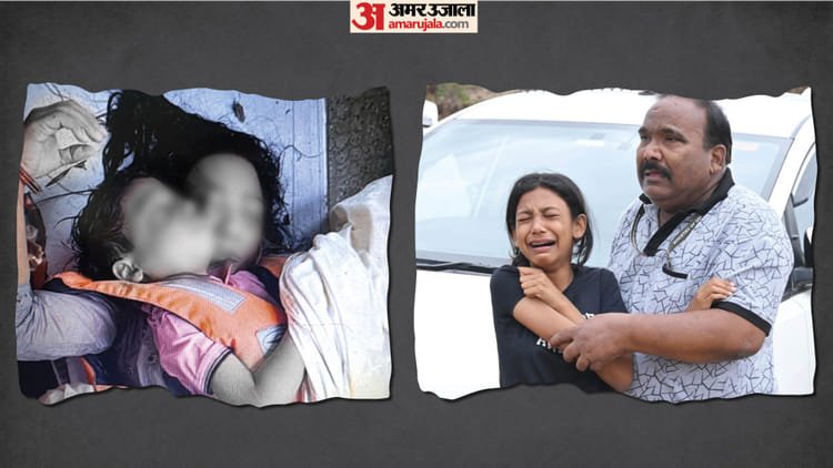 Mother lost the battle of life, but motherly love won: Mother did not release her grip on the child in Bargi, rescue workers were surprised to see the dead body! – Jabalpur Bargi Dam Accident News Infant Body Found Clinging To Mother Chest Both Dead