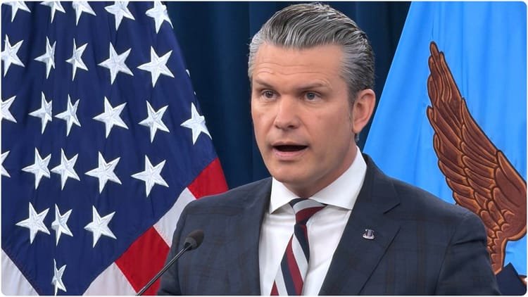 Uproar In Us Parliament Over Iran War, Hegseth Says – We Still Have All The Cards In Our Hands