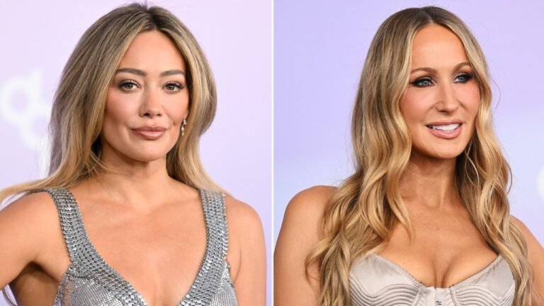 Hilary Duff, Nikki Glaser sizzle with bold fashion at 2026 American Music Awards
