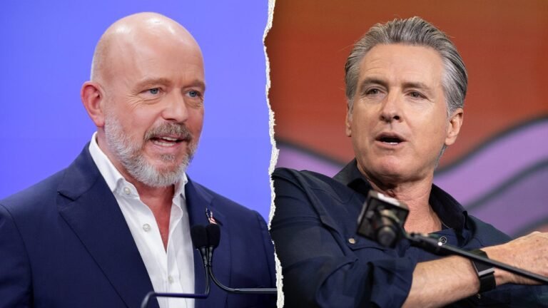 Steve Hilton claims Newsom’s $20M diaper program costs 3x retail