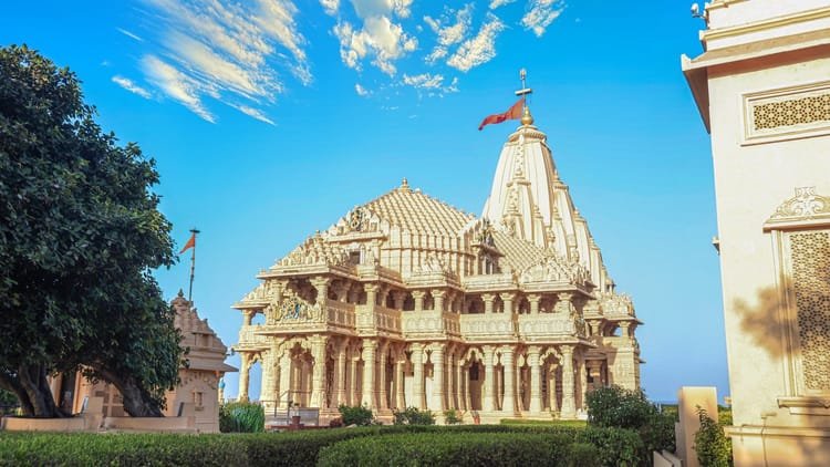 Somnath Amrit Parva: For the first time, Kumbhabhishek will be done with the water of 11 holy places on the peak; PM Modi will witness the event – Somnath Amritparva: For First Time, Spire Will Be Anointed With Water From 11 Sacred Pilgrimage Sites; PM Modi