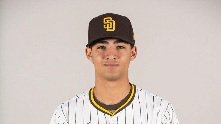 Padres prospect Humberto Cruz self-deports after human smuggling plea: report