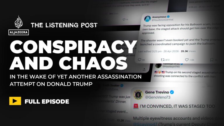 The United States of Conspiracy | Donald Trump