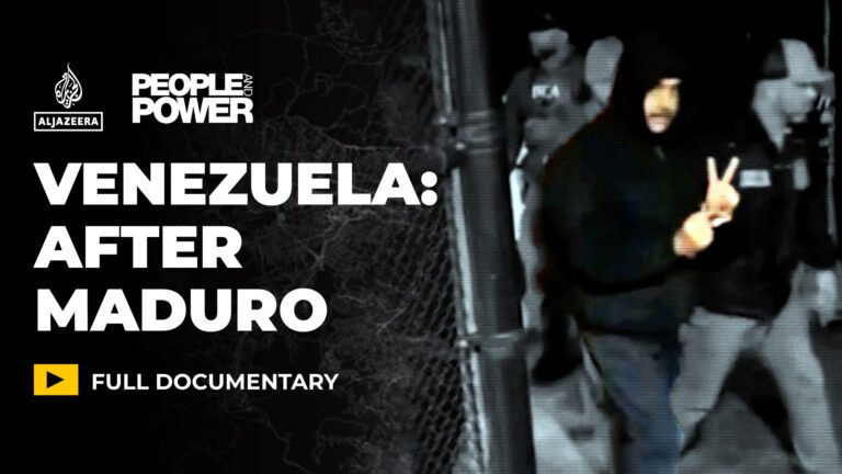 After Maduro | Armed Groups