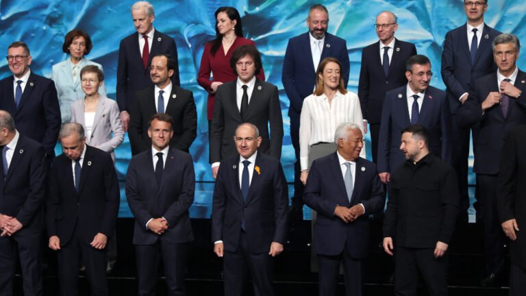 Armenia hosts major EU summits in pivot away from Russia | NATO