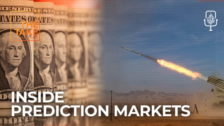 Would you bet on the next disaster? The rise of prediction markets | News