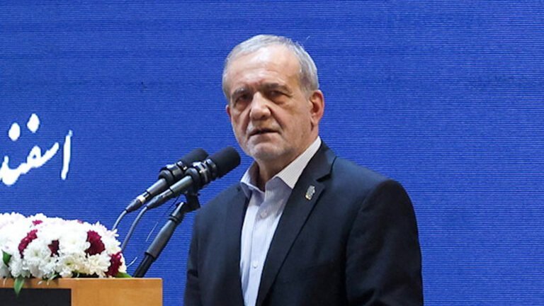 Iran’s president says he has spoken to the country’s Supreme Leader | US-Israel war on Iran