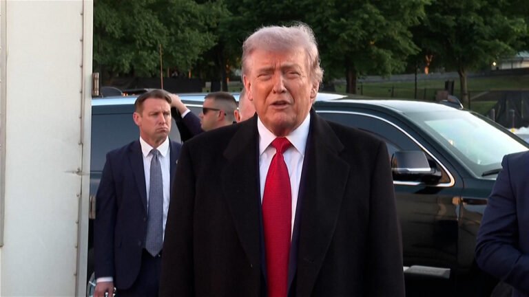 Trump says ceasefire still in effect, but Iran ‘better sign agreement fast’ | Donald Trump