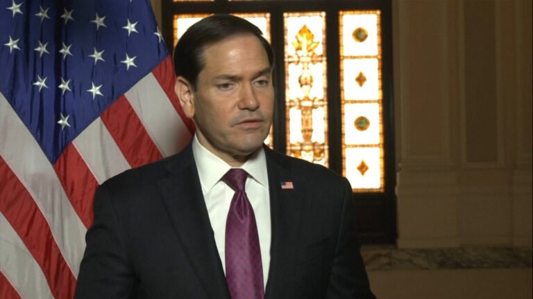 Rubio says Iranian boats firing at Americans will be ‘blown up’ | Newsfeed