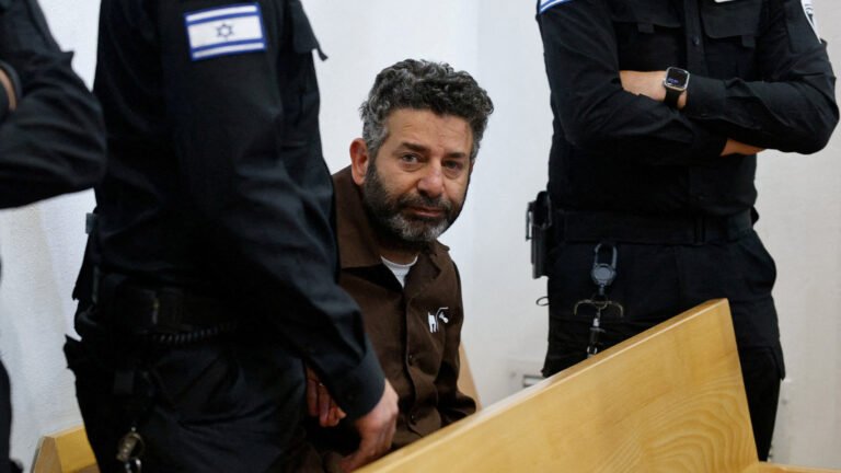 Flotilla activist gives defiant message after Israel deports him to Greece | Israel-Palestine conflict