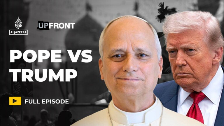 Is the Vatican standing up to Trump? | Politics