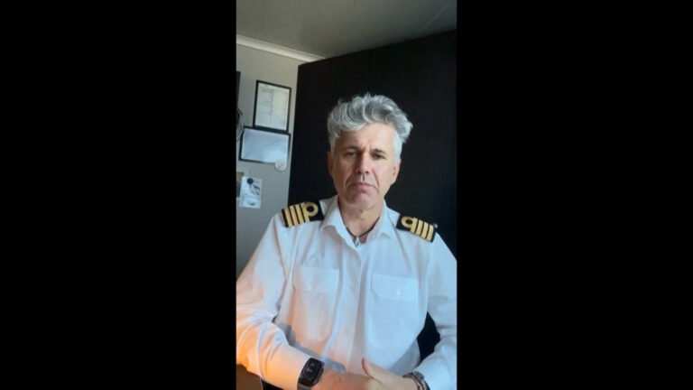 Tragedy at sea: MV Hondius captain praises unity amid hantavirus outbreak. | News