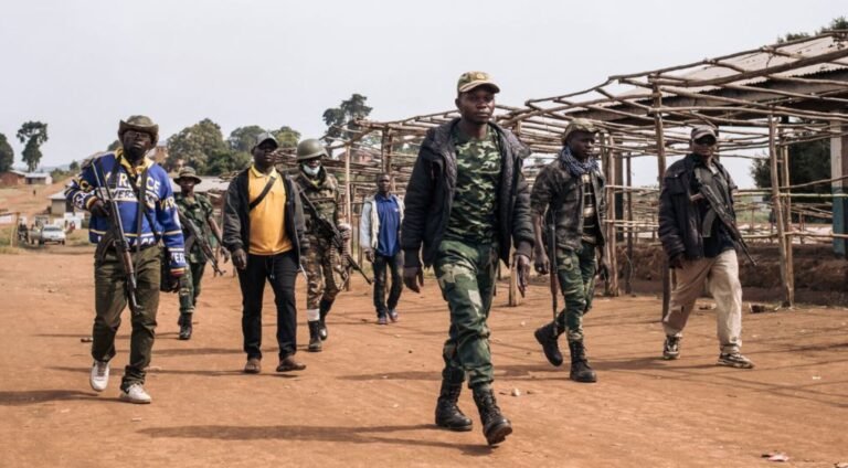 Could the latest violence in DR Congo undermine truce efforts? | Armed Groups